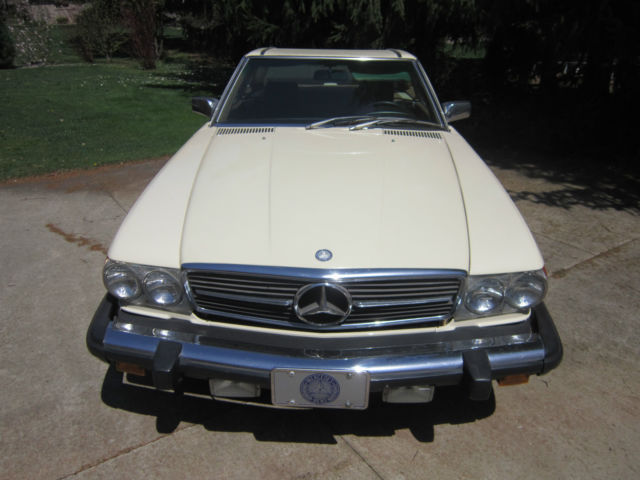 1980 Mercedes-Benz SL-Class 450SL - photo 3