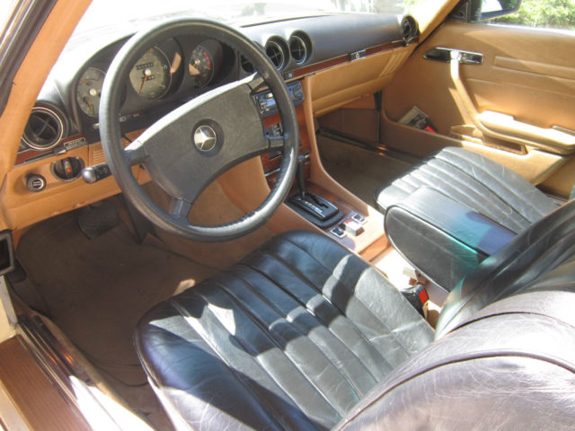 1980 Mercedes-Benz SL-Class 450SL - photo 6