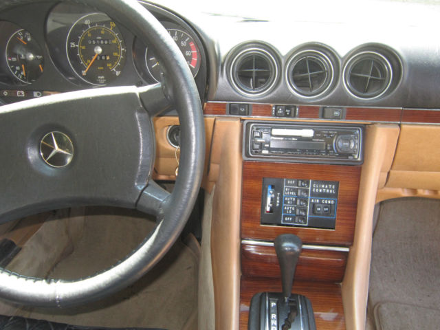 1980 Mercedes-Benz SL-Class 450SL - photo 7