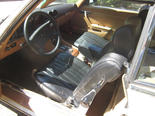 1980 Mercedes-Benz SL-Class 450SL - photo 8
