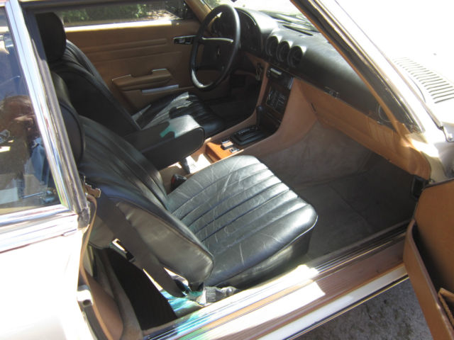1980 Mercedes-Benz SL-Class 450SL - photo 9