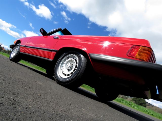 1980 Mercedes-Benz SL-Class SL - photo 10
