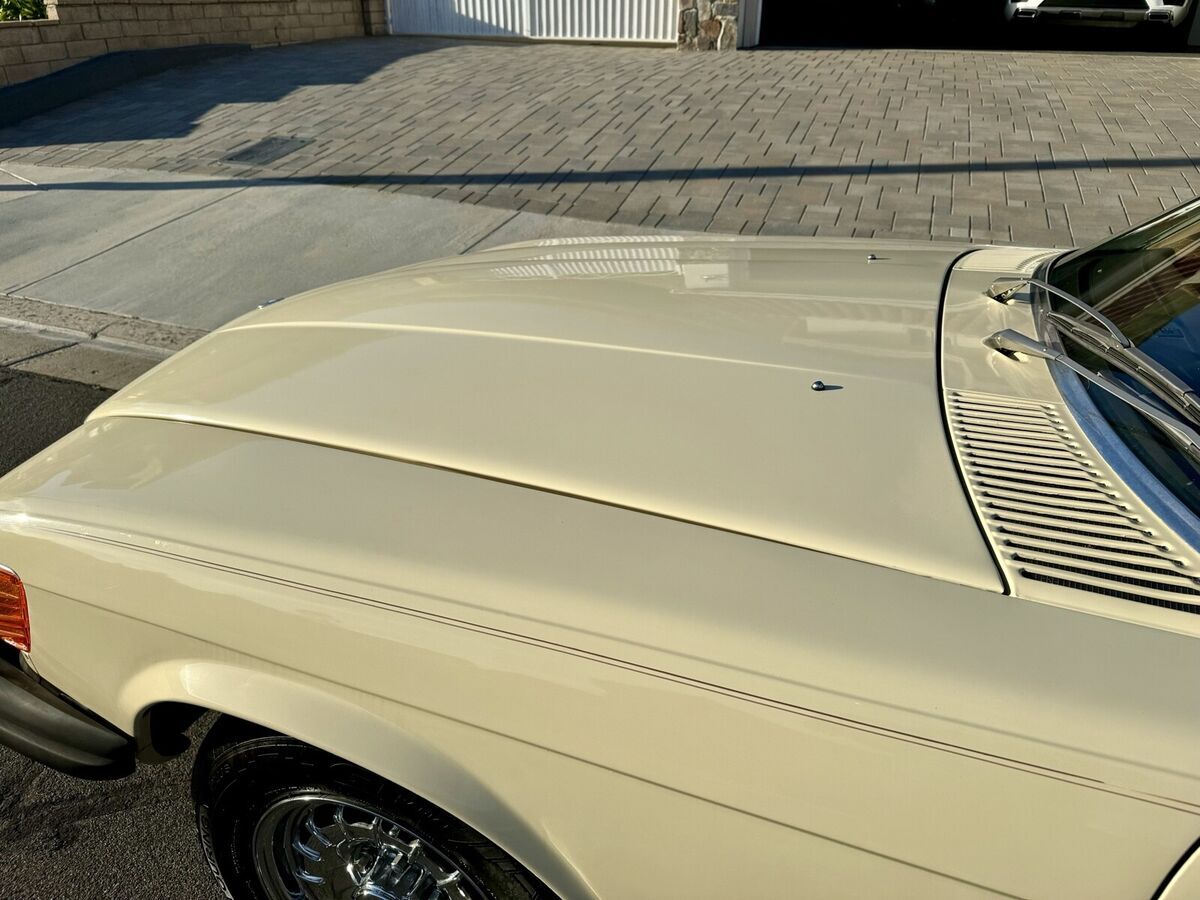 1980 Mercedes-Benz 450SL - photo 11