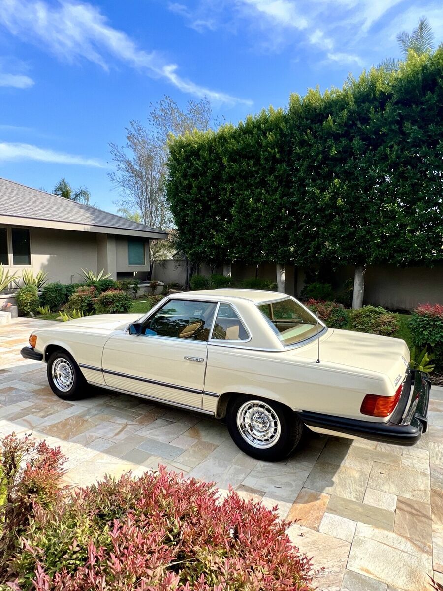 1980 Mercedes-Benz 450SL - photo 12