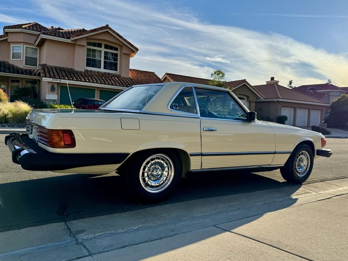 1980 Mercedes-Benz 450SL - photo 13