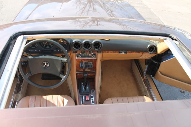 1980 Mercedes-Benz SL-Class 450SLC - photo 10