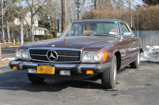 1980 Mercedes-Benz SL-Class 450SLC - photo 2