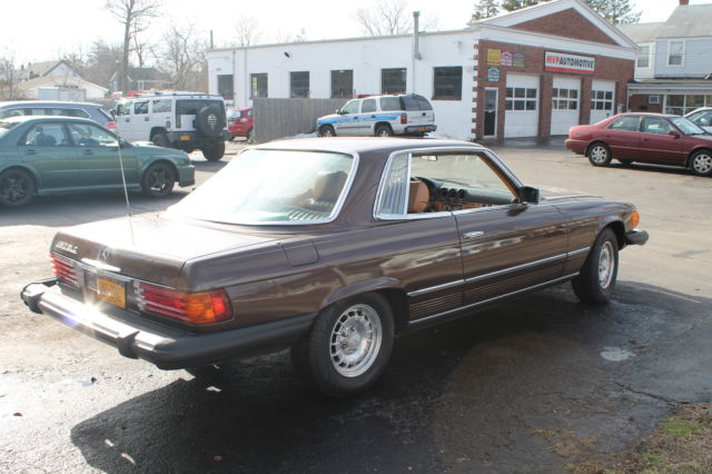 1980 Mercedes-Benz SL-Class 450SLC - photo 4