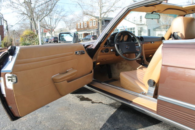 1980 Mercedes-Benz SL-Class 450SLC - photo 5