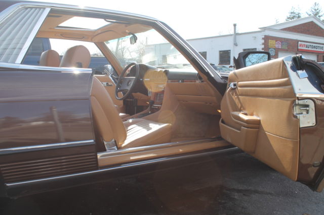 1980 Mercedes-Benz SL-Class 450SLC - photo 6