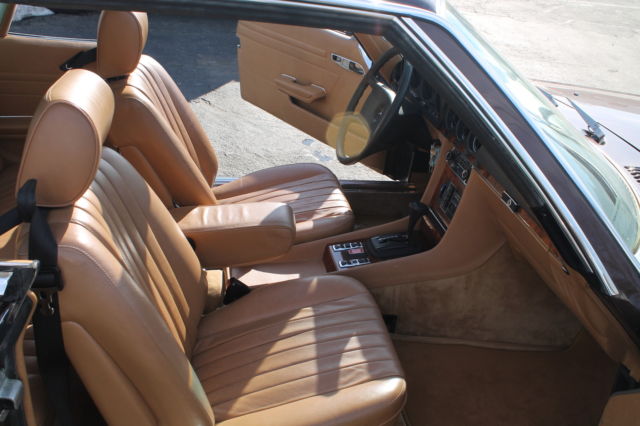 1980 Mercedes-Benz SL-Class 450SLC - photo 7