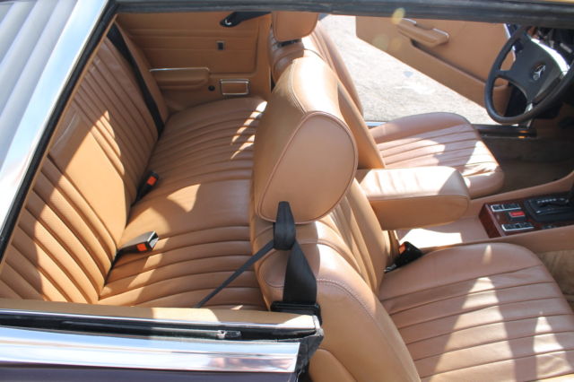 1980 Mercedes-Benz SL-Class 450SLC - photo 8
