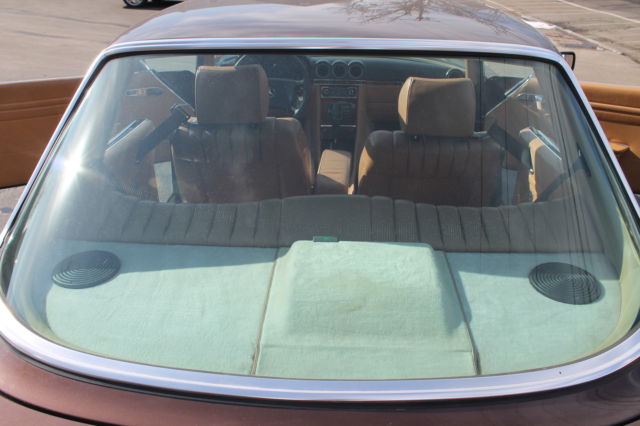 1980 Mercedes-Benz SL-Class 450SLC - photo 9