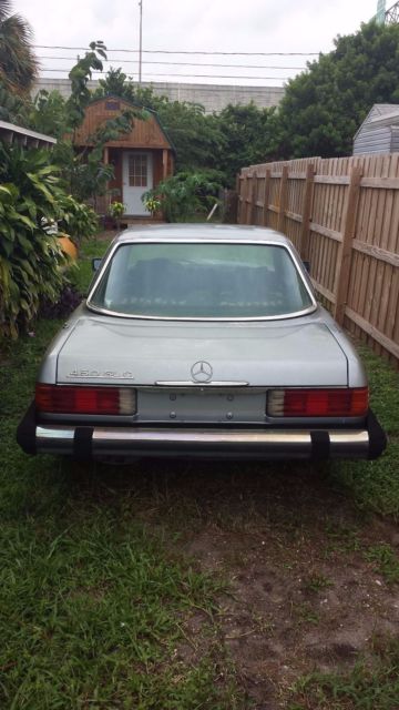 1980 Mercedes-Benz SL-Class - photo 2
