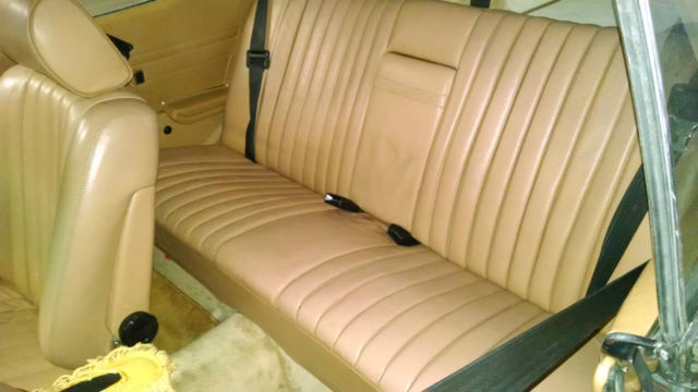 1980 Mercedes-Benz 400-Series 450 SLC - photo 11