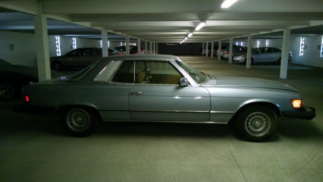 1980 Mercedes-Benz 400-Series 450 SLC - photo 3