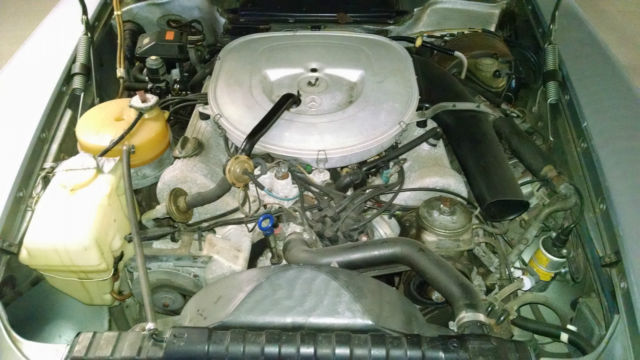1980 Mercedes-Benz 400-Series 450 SLC - photo 7