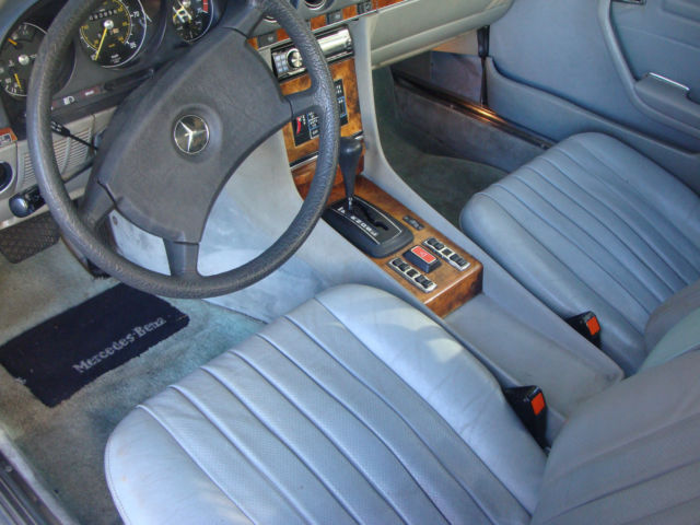 1980 Mercedes-Benz SL-Class 450slc - photo 5