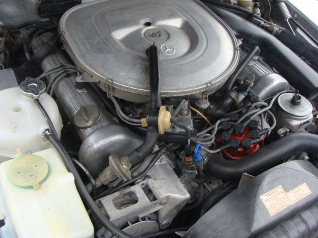 1980 Mercedes-Benz SL-Class 450slc - photo 6