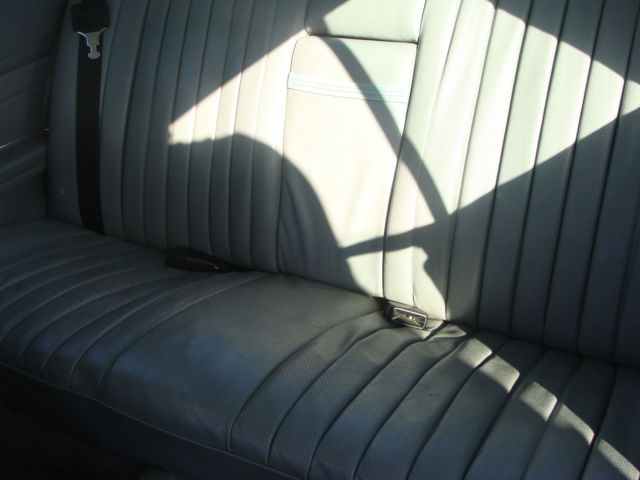 1980 Mercedes-Benz SL-Class 450slc - photo 7