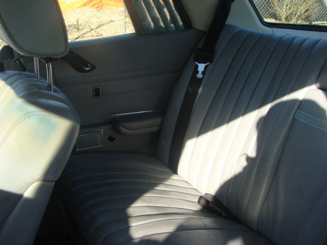1980 Mercedes-Benz SL-Class 450slc - photo 8