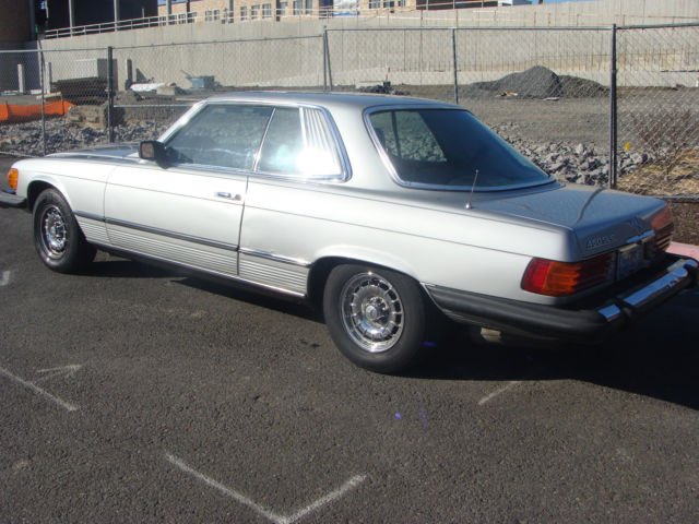 1980 Mercedes-Benz SL-Class 450slc - photo 9