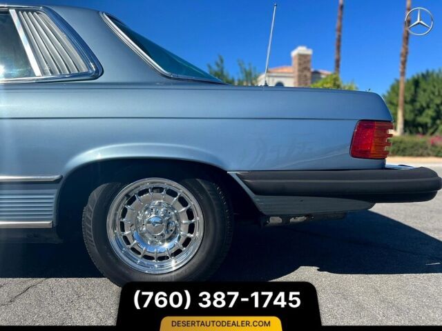 1980 Mercedes-Benz SL-Class - photo 10