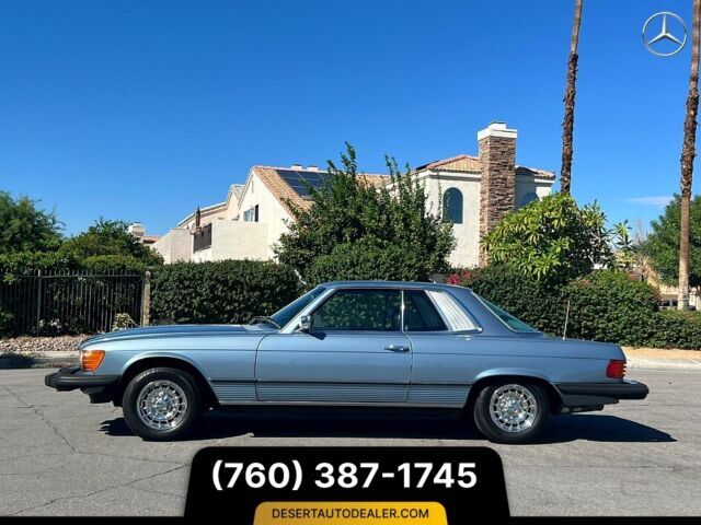 1980 Mercedes-Benz SL-Class - photo 5