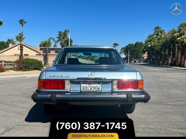 1980 Mercedes-Benz SL-Class - photo 7