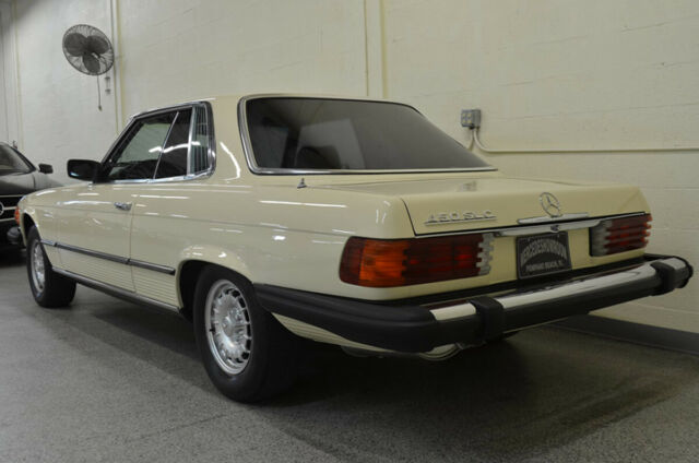 1980 Mercedes-Benz SL-Class 450SLC - photo 12