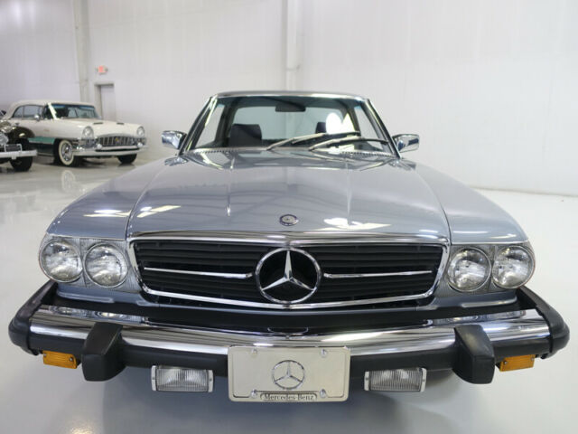 1980 Mercedes-Benz 450SLC Sunroof Coupe - photo 2