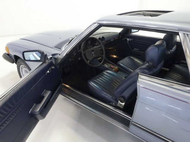 1980 Mercedes-Benz 450SLC Sunroof Coupe - photo 5