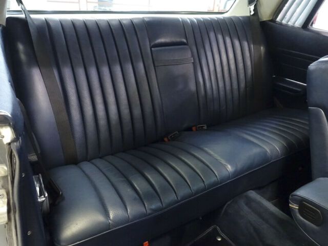 1980 Mercedes-Benz 450SLC Sunroof Coupe - photo 7