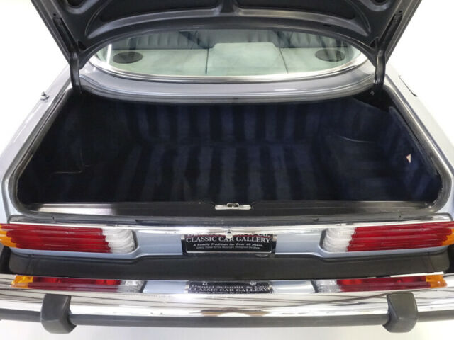 1980 Mercedes-Benz 450SLC Sunroof Coupe - photo 8