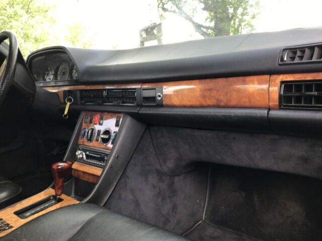 1980 Mercedes-Benz 500-Series - photo 13