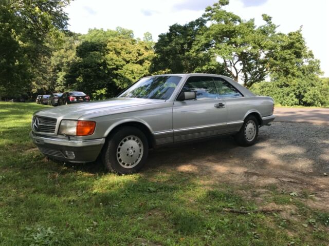 1980 Mercedes-Benz 500-Series - photo 2