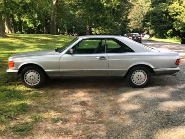 1980 Mercedes-Benz 500-Series - photo 3