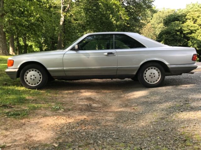 1980 Mercedes-Benz 500-Series - photo 4