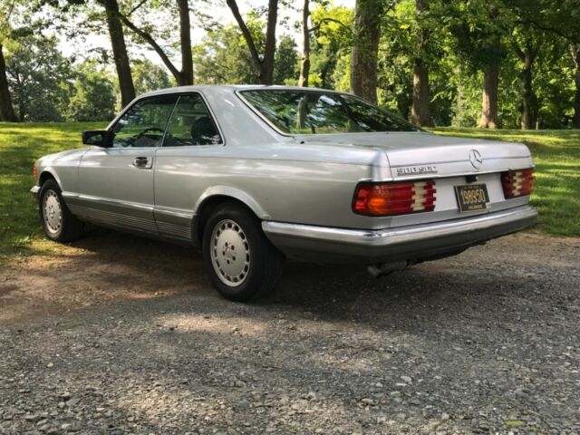 1980 Mercedes-Benz 500-Series - photo 5