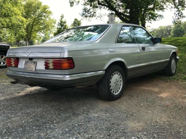 1980 Mercedes-Benz 500-Series - photo 6