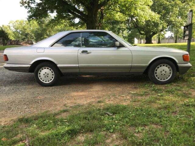 1980 Mercedes-Benz 500-Series - photo 7
