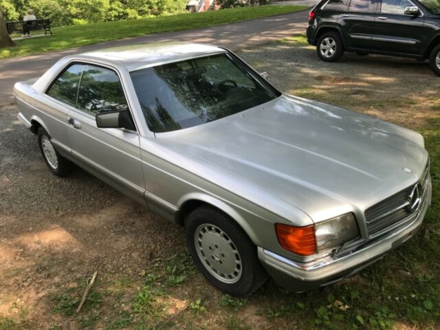 1980 Mercedes-Benz 500-Series - photo 8