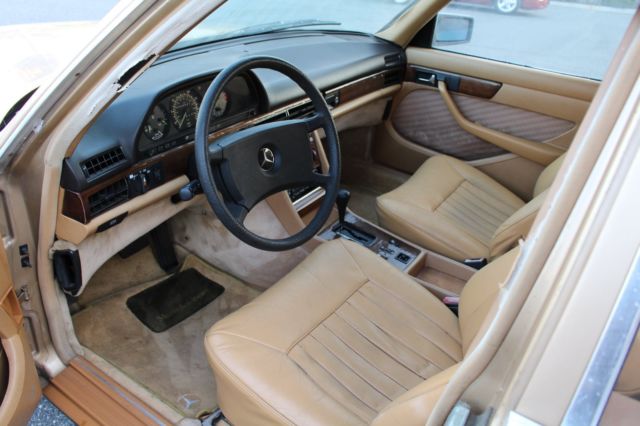 1980 Mercedes-Benz 500-Series 500 SEL - photo 10