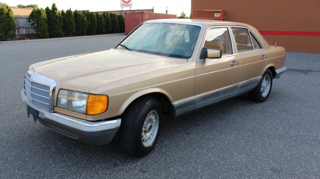 1980 Mercedes-Benz 500-Series 500 SEL - photo 7