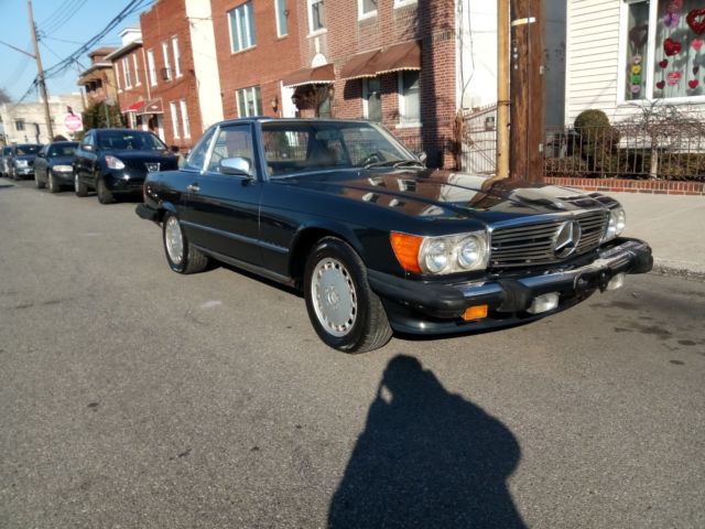 1988 Mercedes-Benz SL-Class