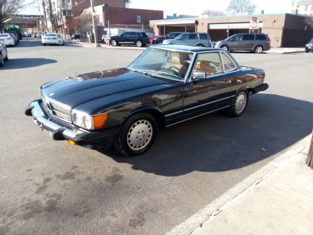 1988 Mercedes-Benz SL-Class - photo 2