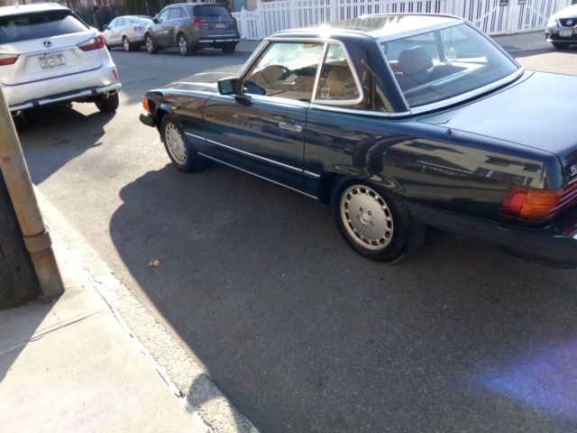 1988 Mercedes-Benz SL-Class - photo 5
