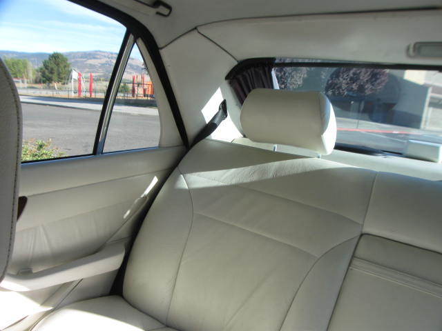1980 Mercedes-Benz 300-Series AMG grey market import performance package - photo 3