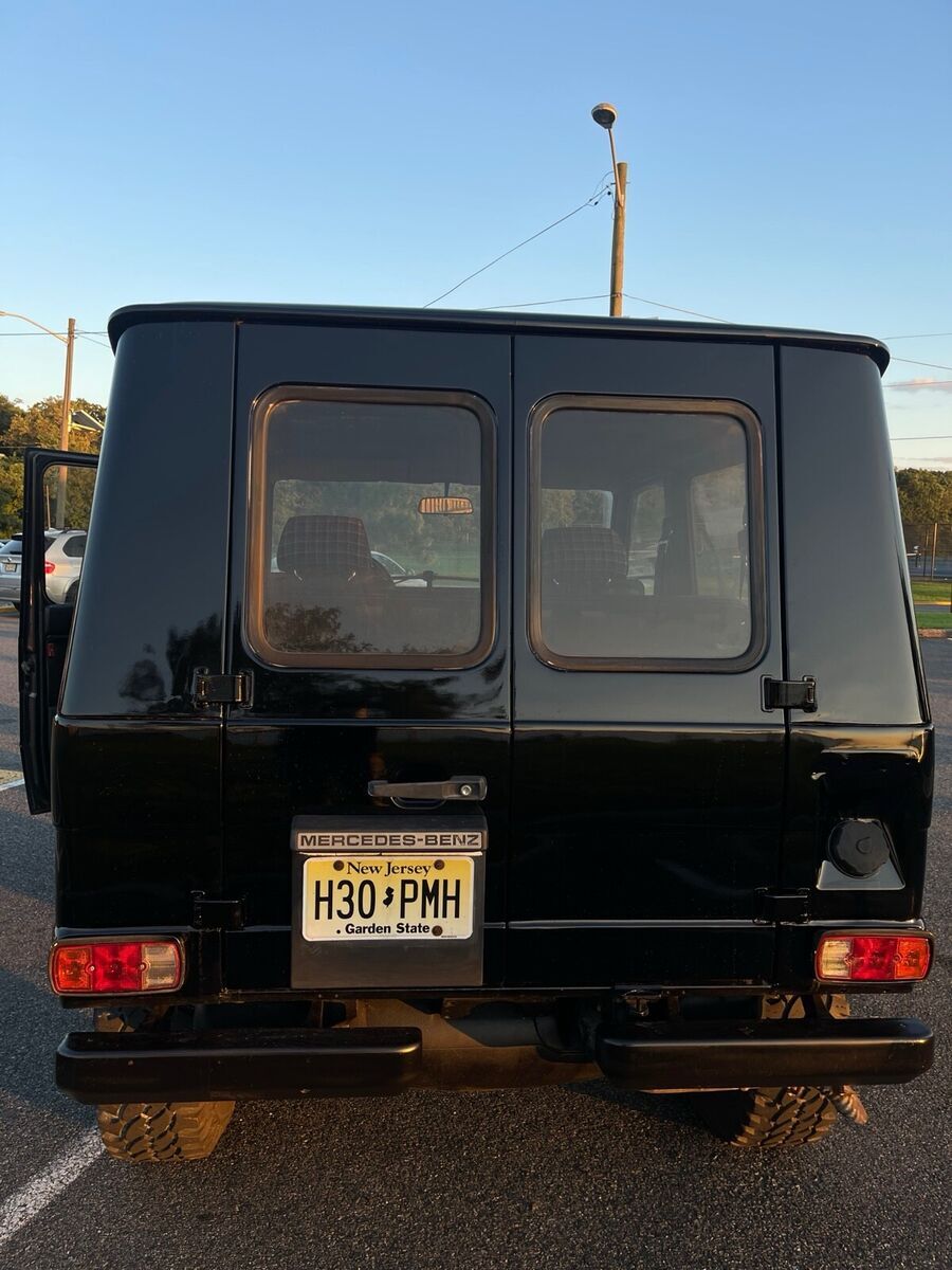 1980 Mercedes-Benz G-Class 300GD - photo 10