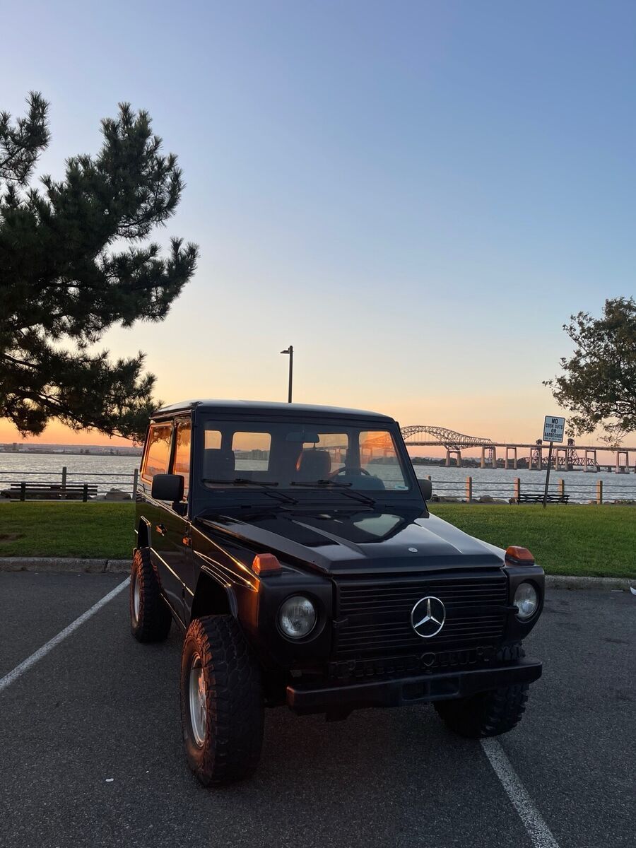 1980 Mercedes-Benz G-Class 300GD - photo 4